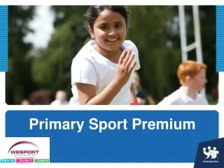 Primary Sport Premium