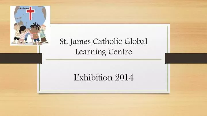 st james catholic global learning centre