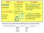 true - slide 1