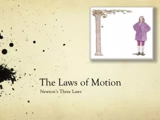 the laws of motion