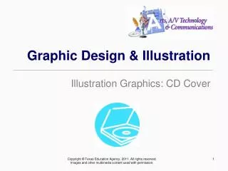 Graphic Design &amp; Illustration