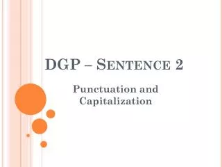 dgp sentence 2