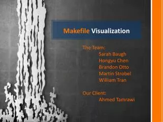 Makefile Visualization
