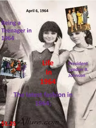 Life In 1964