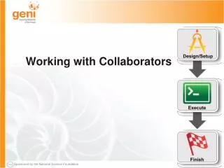Working with Collaborators