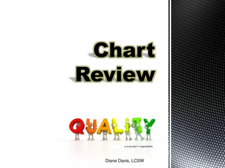 chart review