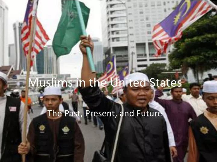 muslims in the united states