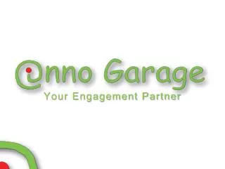 Inno Garage Your Engagement Partner