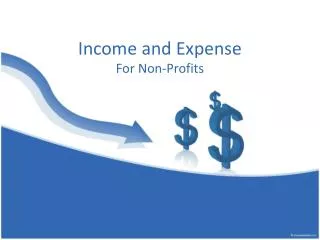 Income and Expense