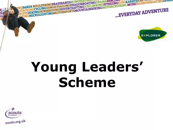young leaders scheme