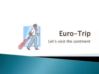 Euro-Trip