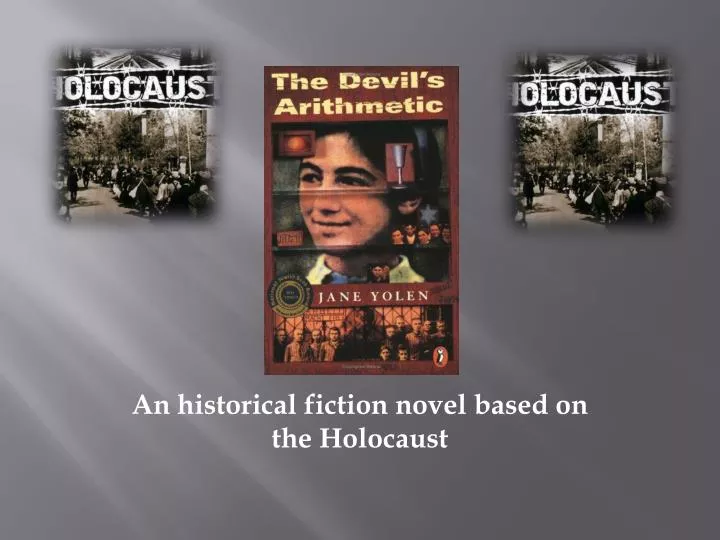 an historical fiction novel based on the holocaust
