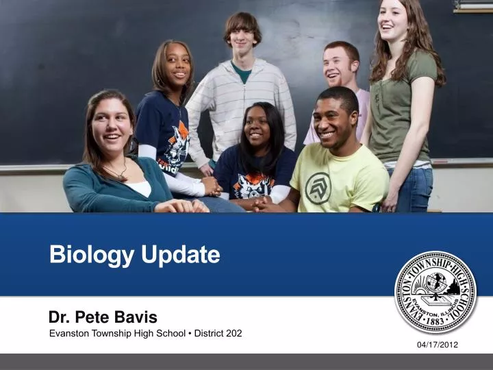 biology update