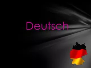 deutsch