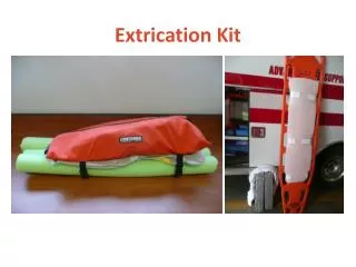 Extrication Kit