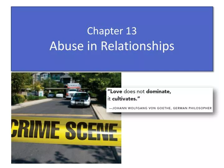 chapter 13 abuse in relationships