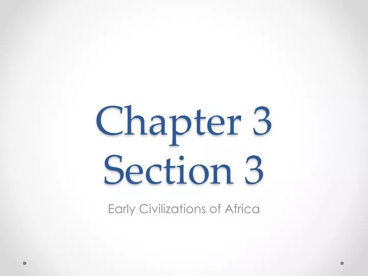 chapter 3 section 3