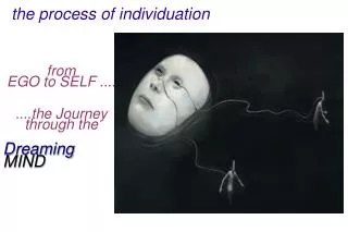 the process of individuation