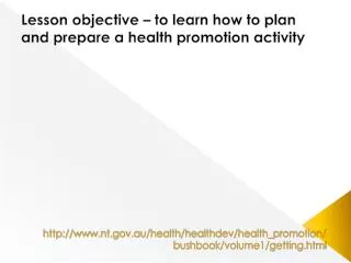 nt.au/health/healthdev/health_promotion/bushbook/volume1/getting.html