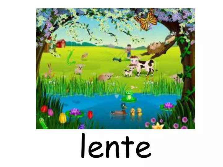 lente