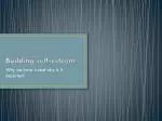 Building self-esteem - slide 1