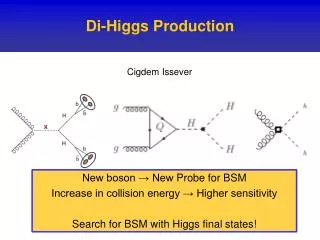 D i-Higgs Production