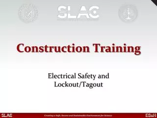 Construction Training