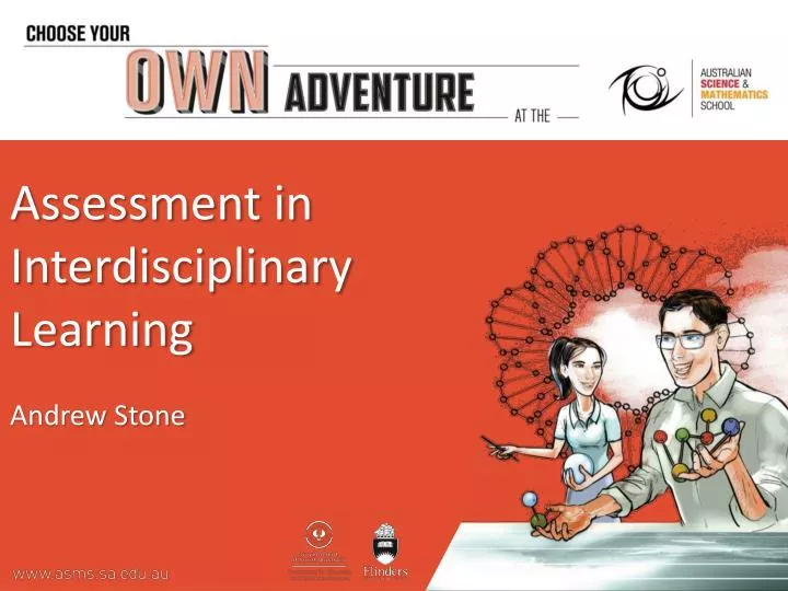 assessment in interdisciplinary learning andrew stone