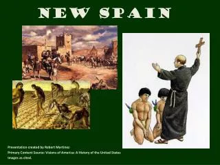 New Spain
