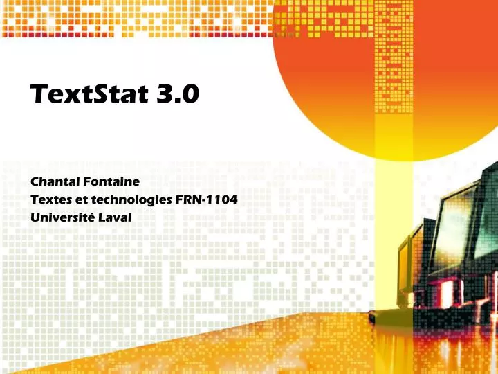 textstat 3 0