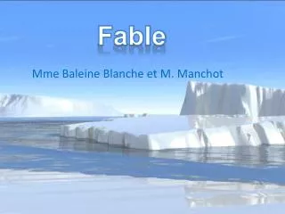 fable