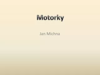 jan michna