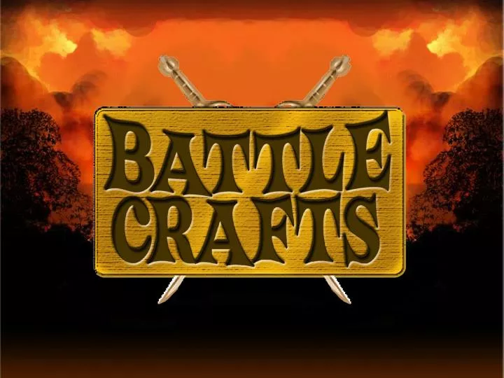 battle craft logo