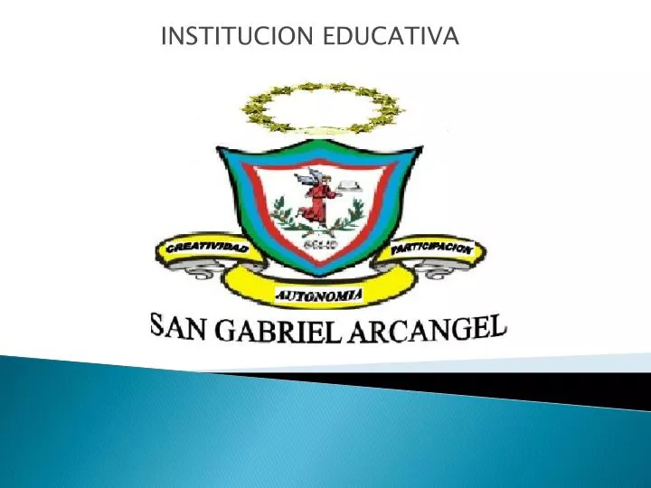institucion educativa