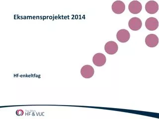 eksamensprojektet 2014