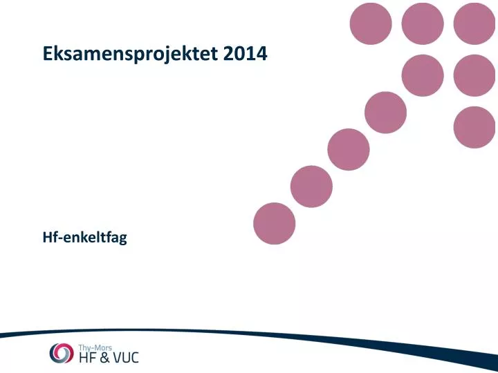 eksamensprojektet 2014