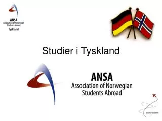 studier i tyskland