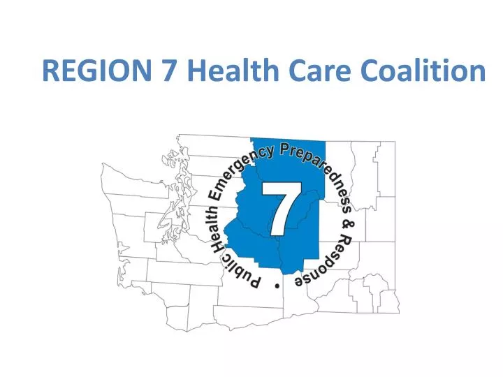 region 7 health care coalition