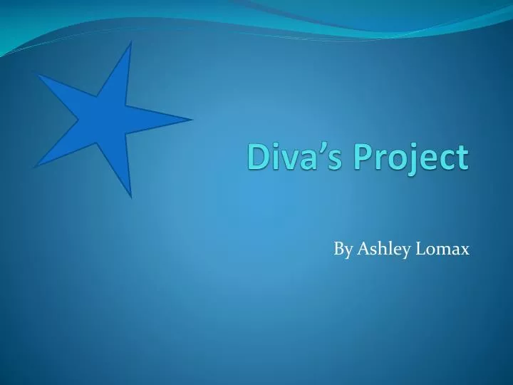 diva s project