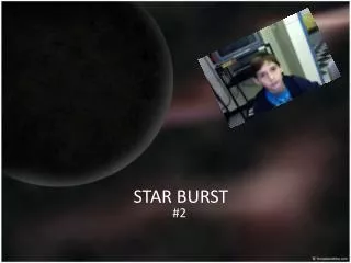 STAR BURST