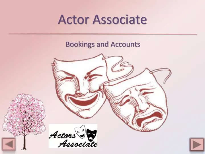 actor associate