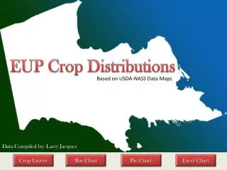 EUP Crop Distributions