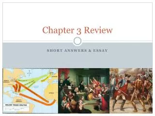 chapter 3 review