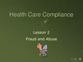 Health Care Compliance
