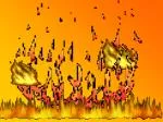 The Great Fire of London - slide 1