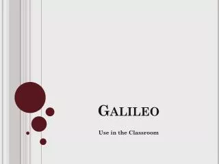 Galileo