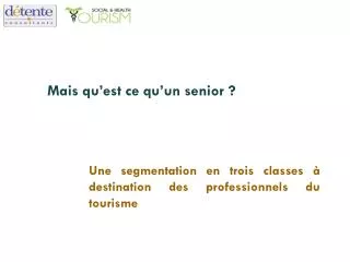 mais qu est ce qu un senior