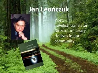 jan leo czuk
