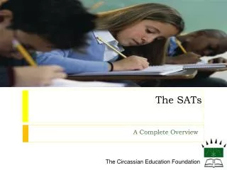 The SATs