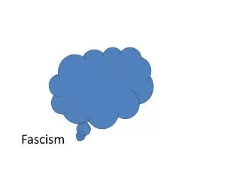 Fascism